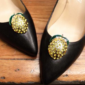 Broche clip Limona Citron | Froufrouz
