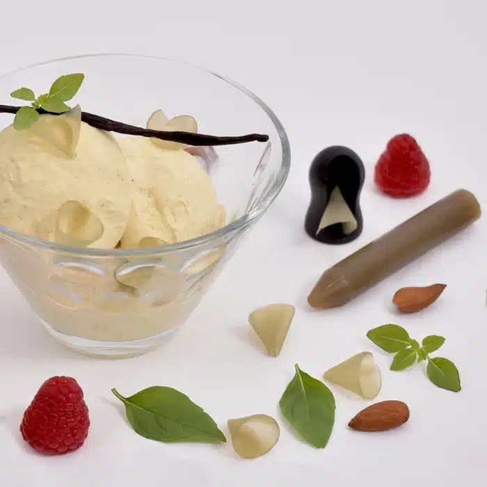 COFFRET 1 CRAYON D’ASSAISONNEMENT BASILIC (BIO) – Image 3