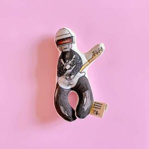 Hochet Daft Punk Hello