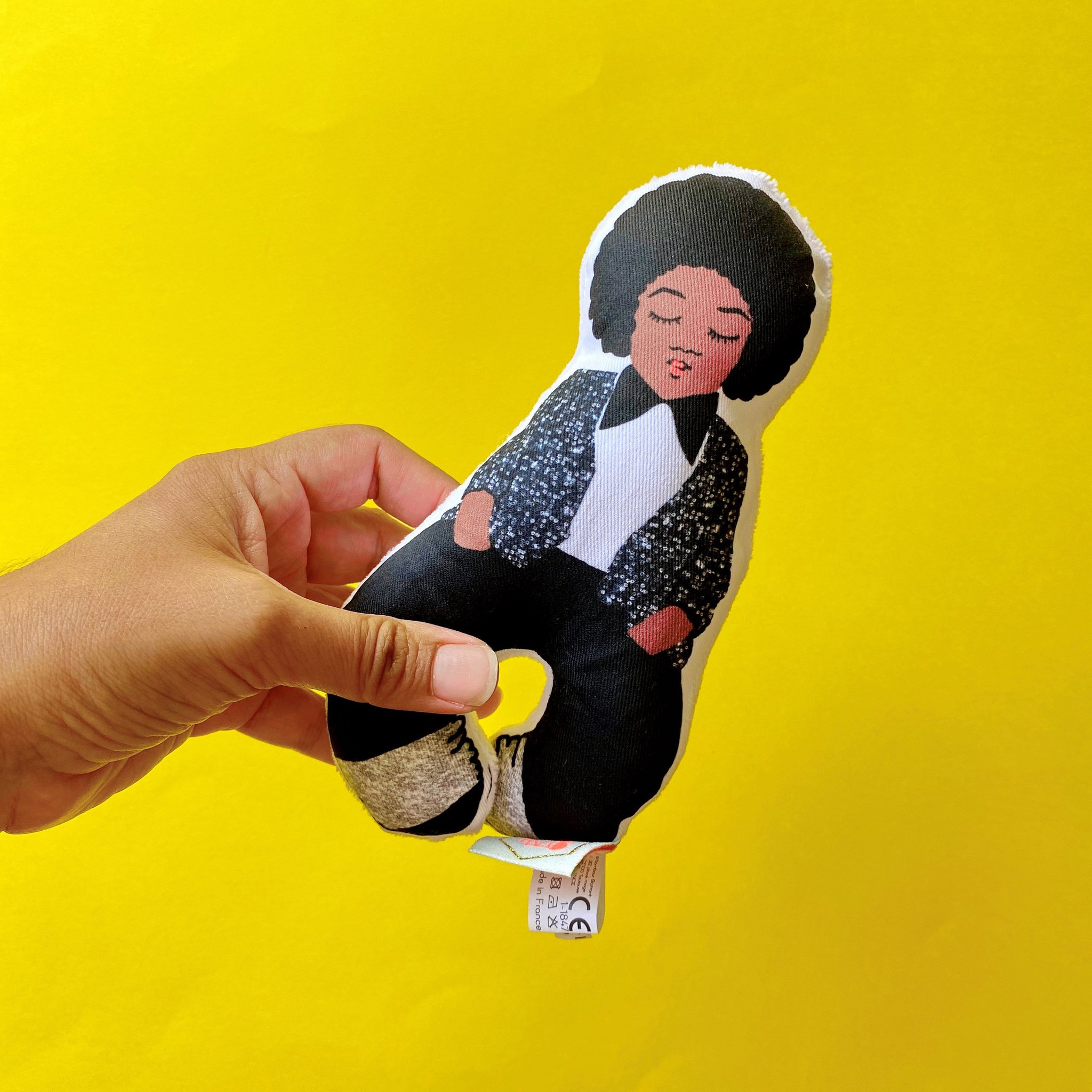 Hochet Jackson Five – Image 2