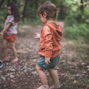 Hoodie Charlie Trail