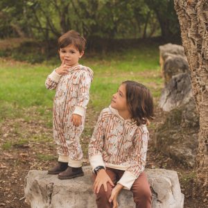 Hoodie Charlie Laundry Day