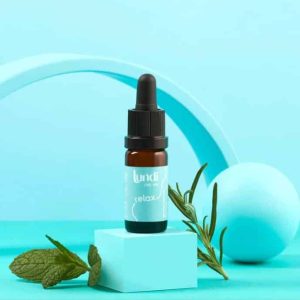 Huile Relax CBD