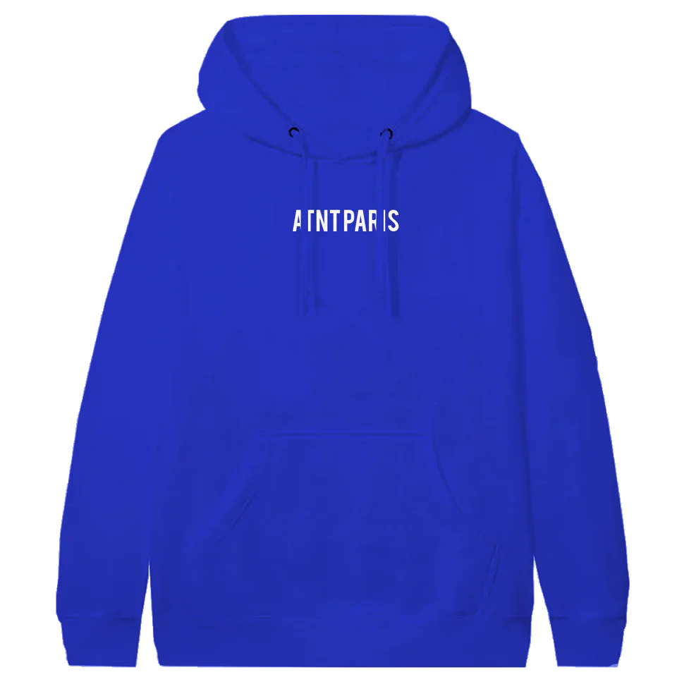 SWEAT CAPUCHE UNISEXE - LOVE – Image 4