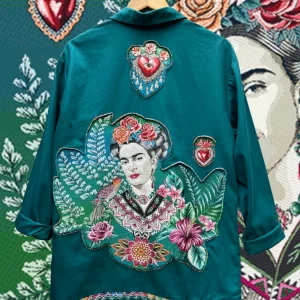 Veste de travail Frida