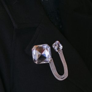 Broche Milton | Perrine Taverniti