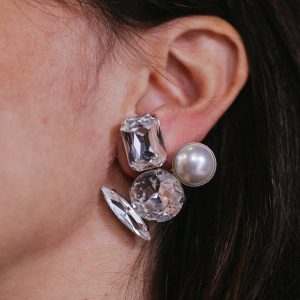 Boucles d’oreilles Apolline | Perrine Taverniti