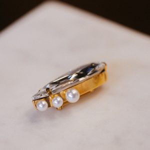 Broche Beauregard | Perrine Taverniti