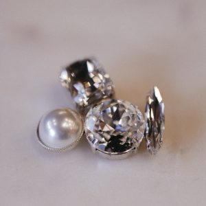 Broche Apolline | Perrine Taverniti