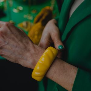 Bracelets manchettes Jo – Solange Piereschi