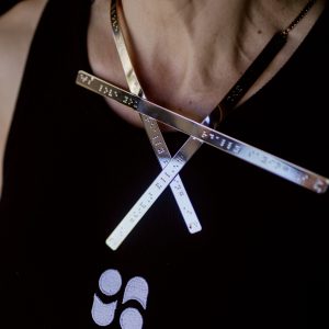 Collier Braille – Florence Verdier