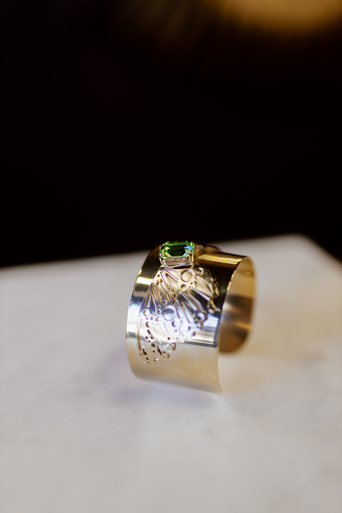 Manchette Ailes – Florence Verdier – Image 3