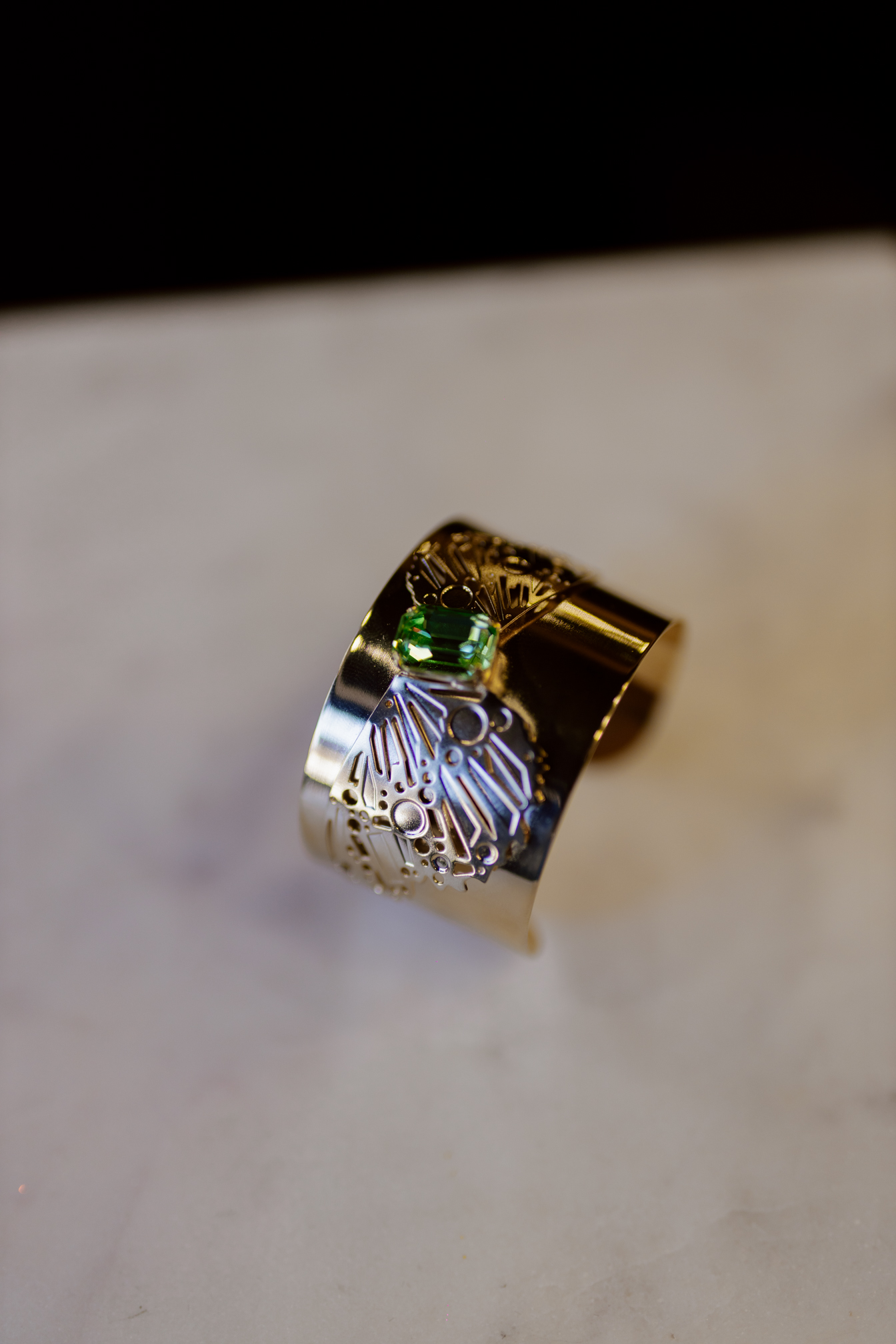 Manchette Ailes – Florence Verdier