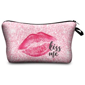 Pochette Cosmétique Kiss Me