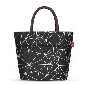 Lunch Bag Isotherme Femme Graphique