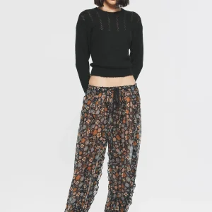 Sarouel imprimé Leila