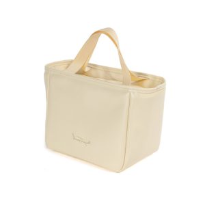 Lunch Bag Femme Cuir