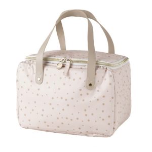 Lunch Bag Femmes Flocons