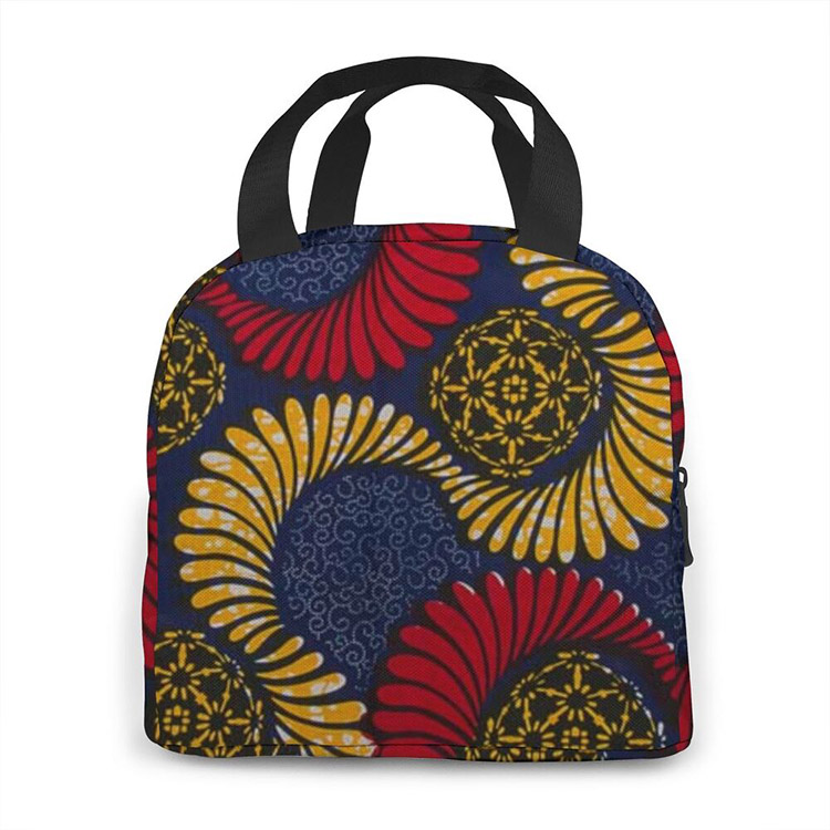 Petit Lunch Bag Femme Africa – Image 4