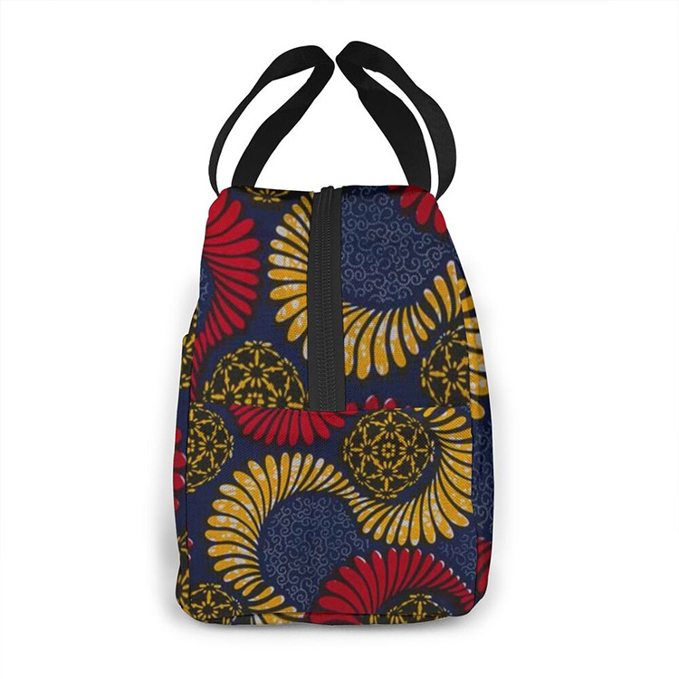 Petit Lunch Bag Femme Africa – Image 3