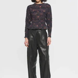 Blouse imprimée Mani