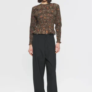 Blouse imprimée Mani