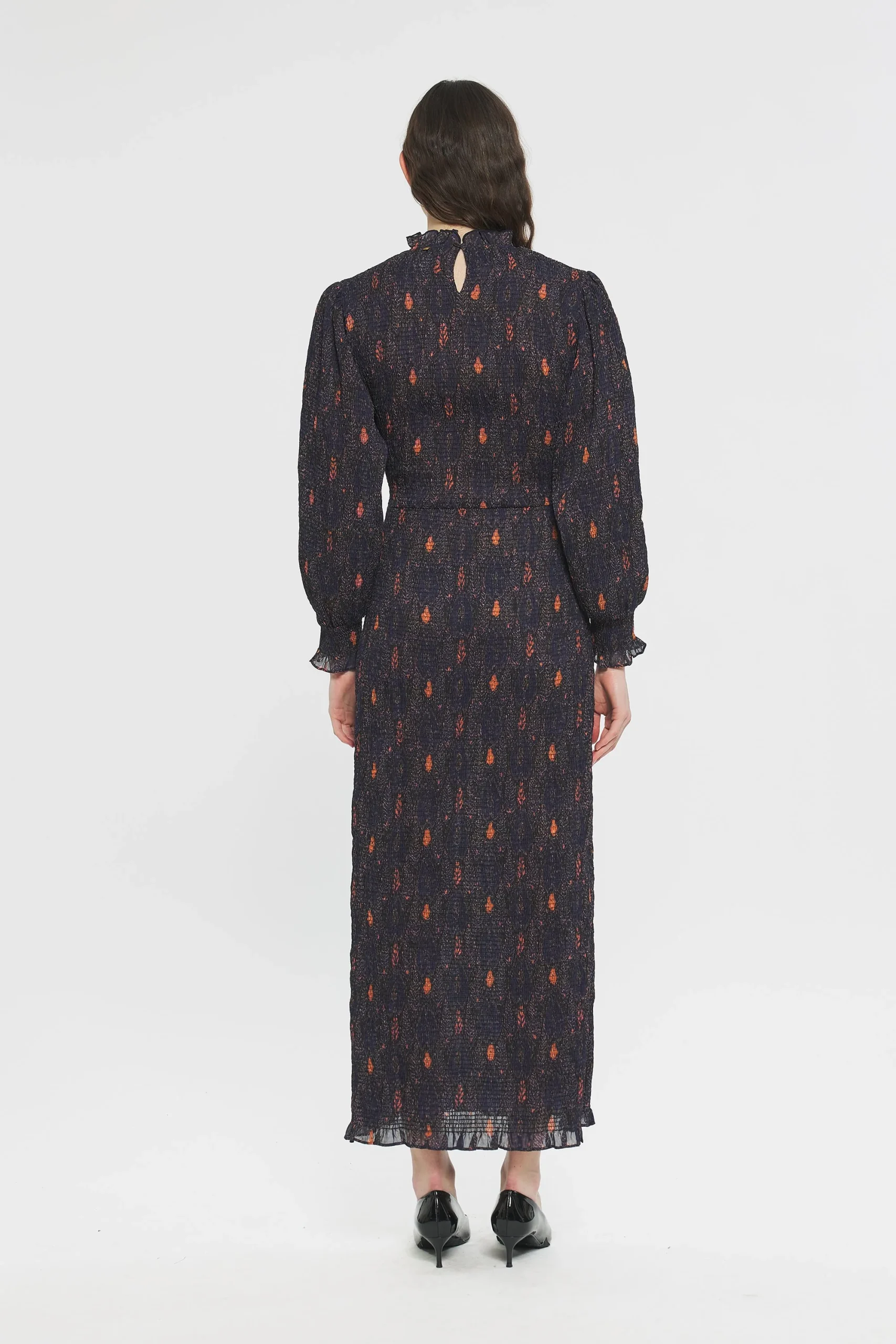 Robe smockée Mani – Image 5