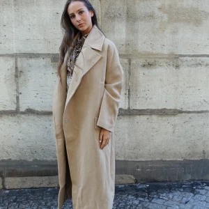 Manteau Kilian Beige
