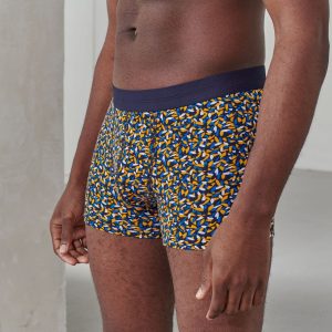 Boxer Marius Gavotte marine