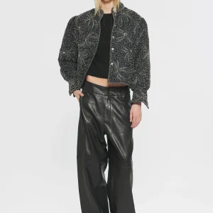 Veste à sequins Matari