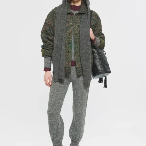 Echarpe à capuche Michelle