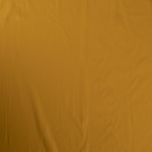Moutarde  – Tissu French Terry – par 50cm