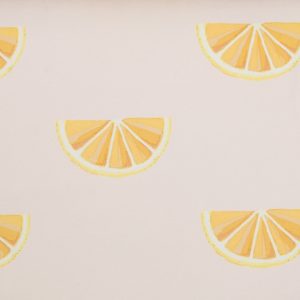 Oranges – Tissu French Terry – par 50cm – See You At Six