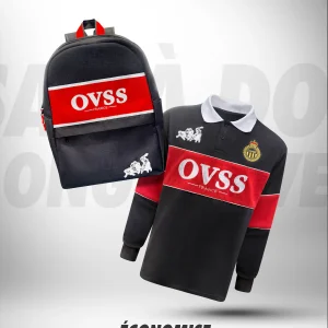 VIP - PACK - ÉTUDIANT (SAC + LONGSLEEVES)