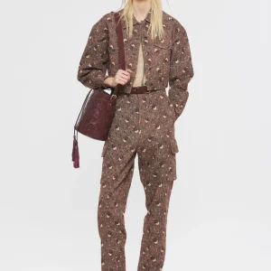 Veste imprimé Paddy