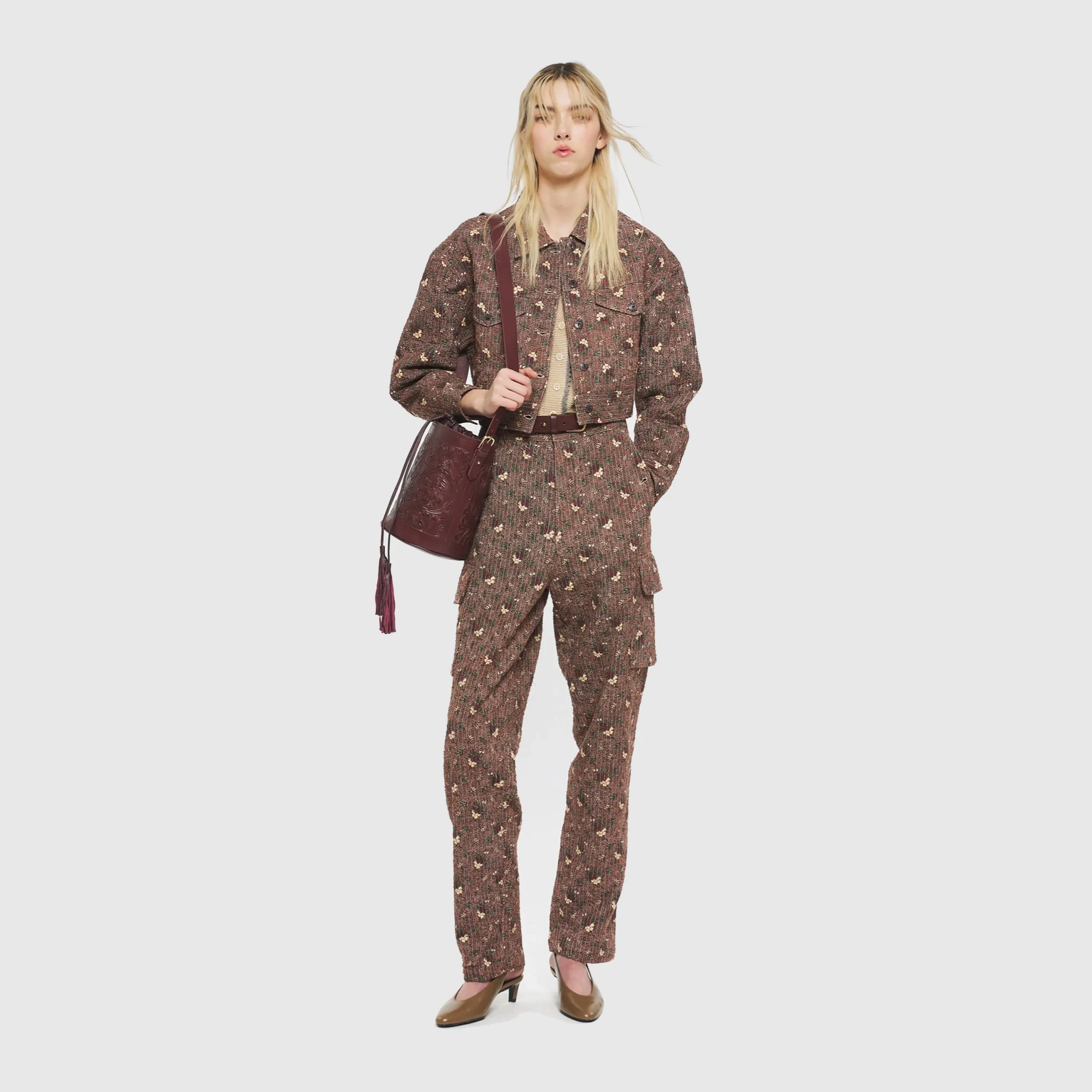 Veste imprimé Paddy – Image 5