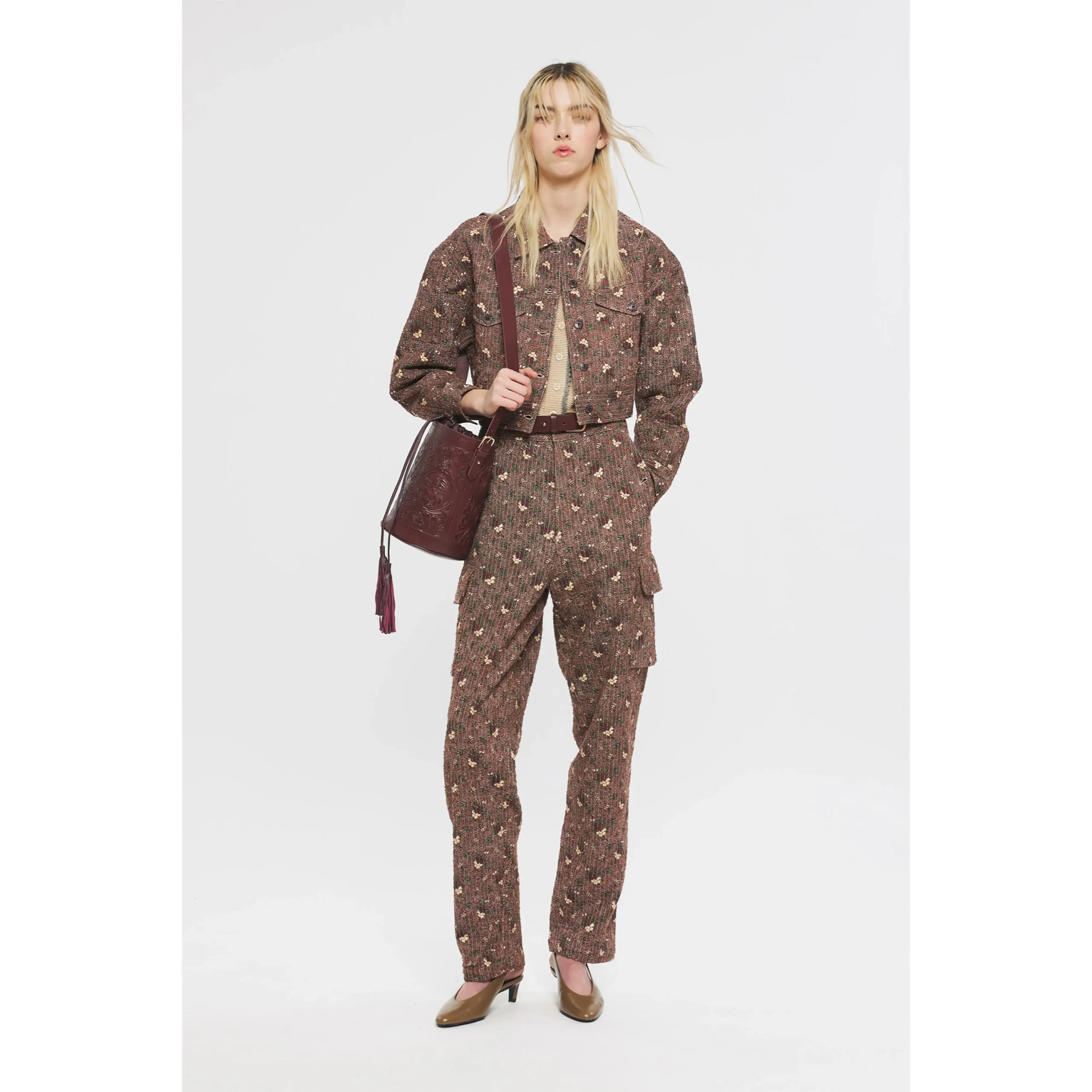 Veste imprimé Paddy – Image 4