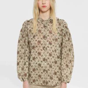 Blouse imprimée Paula