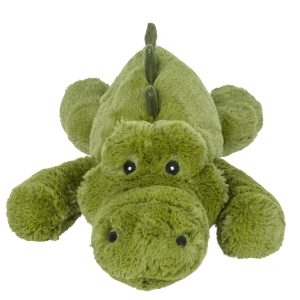 PELUCHE BOUILLOTTE CROCO – L’ARTISAN DU BIEN ÊTRE
