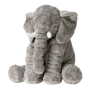 Peluche Éléphant Oreiller