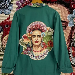 Veste de travail Frida
