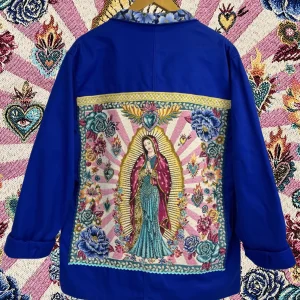 Bleu de travail Guadalupe