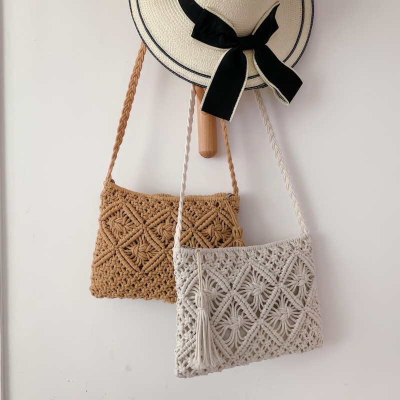 Pochette Bohème Chic Mariage – Image 5