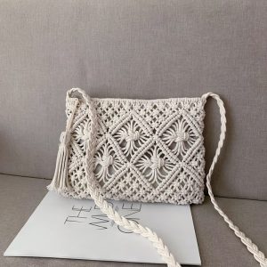 Pochette Bohème Chic Mariage