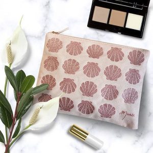 Pochette coquilles Saint Jacques