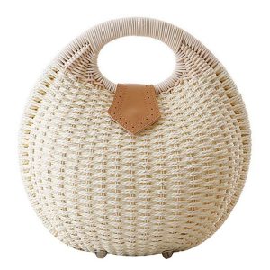 Sac à Main Poema – Blanc