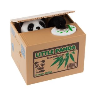Tirelire Panda