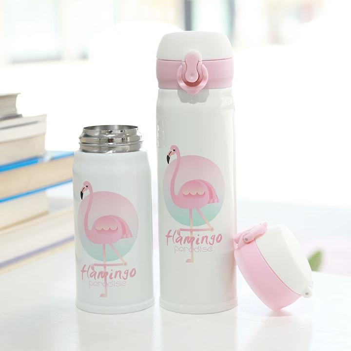 Thermos Flamant rose – Image 2