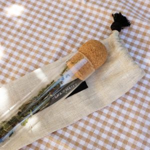 INFUSEUR EN VERRE ZÉRO DÉCHET