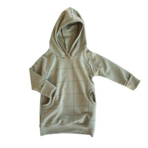 Robe sweat Thin Grid